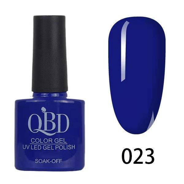 

Гель-лак для ногтей QBD № 023, 10 мл