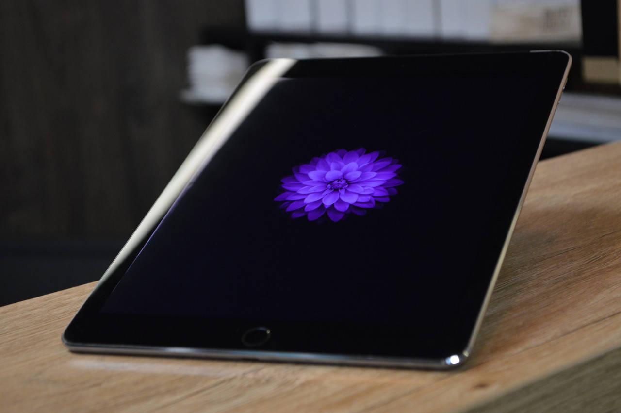 

Планшет Apple iPad Air 2 64GB Wifi + LTE 9,7" б/у айпад, Темно-серый