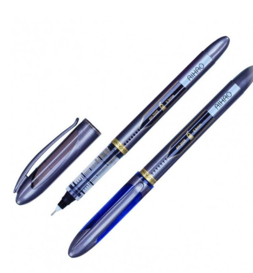 

Ручка капиллярная AIHAO 2005 (синяя)