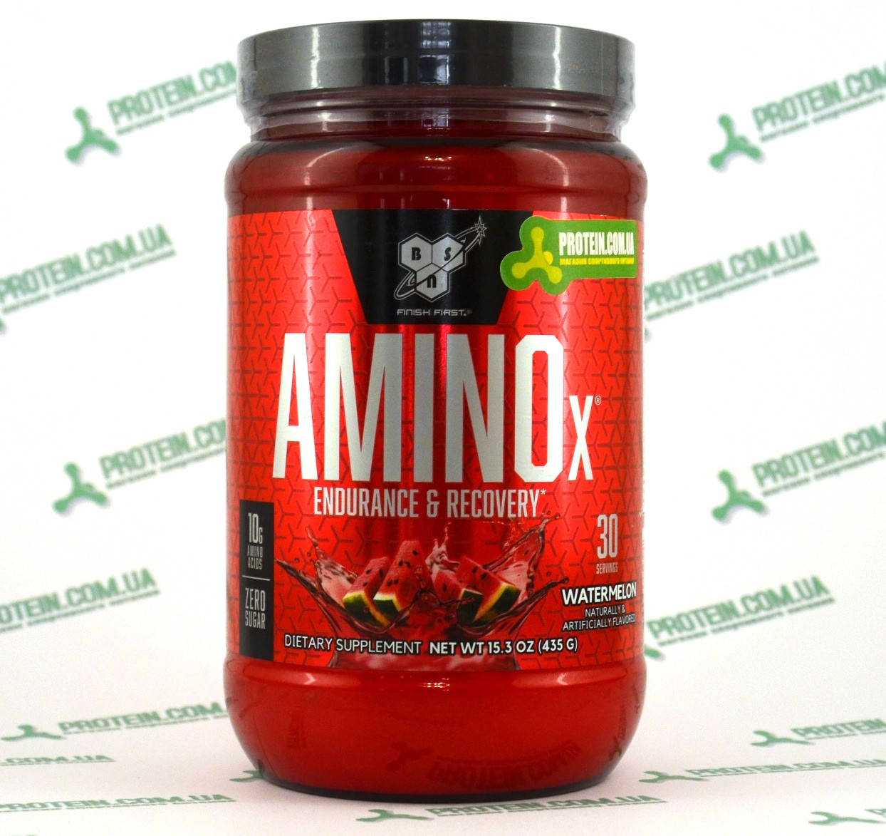 

Аминокислоты USA ORIGINAL!!! BSN Amino X 435 г Watermelon Арбуз