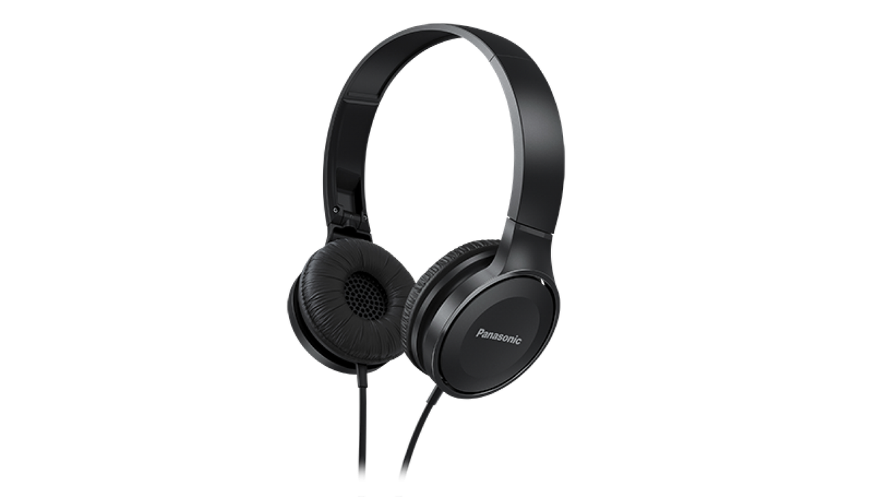 

Навушники PANASONIC RP-HF100GC-W, Черный