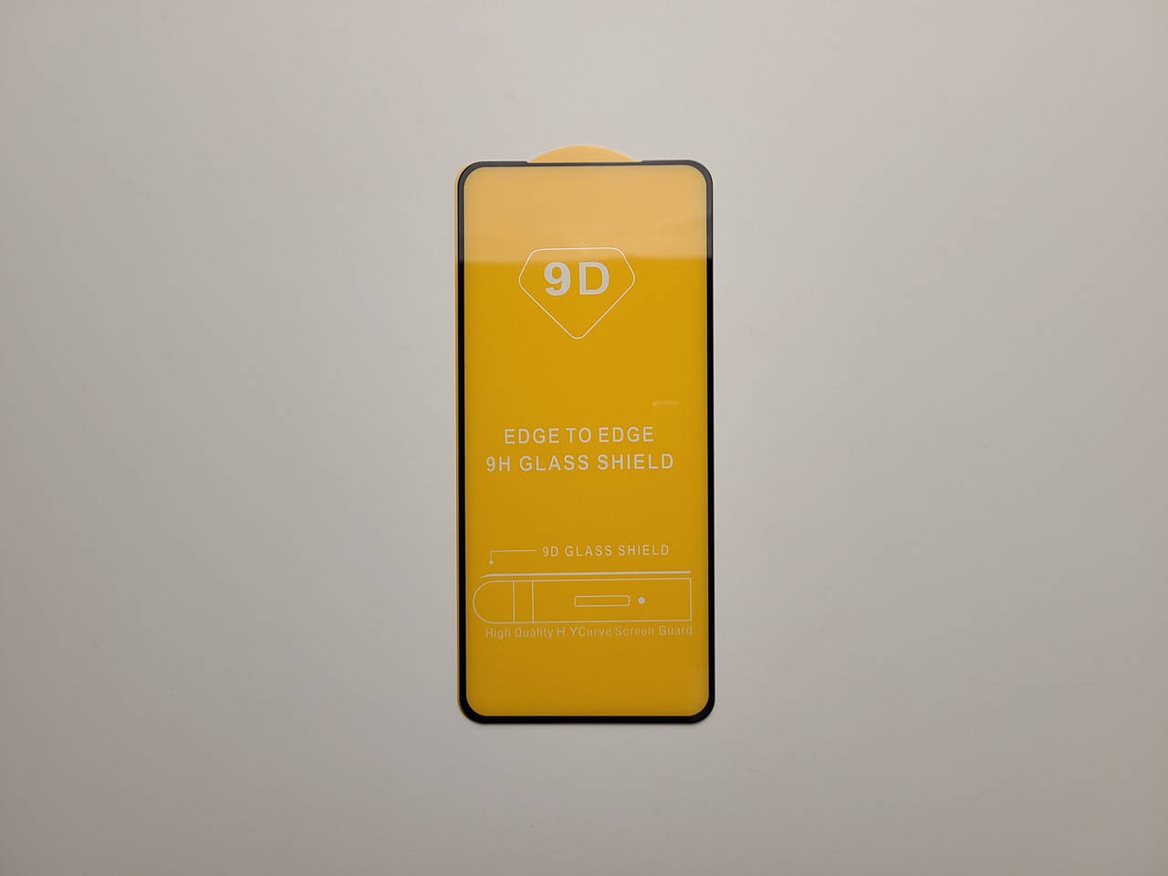 

Защитное 9D стекло для Samsung Galaxy A52 (A525), Черный