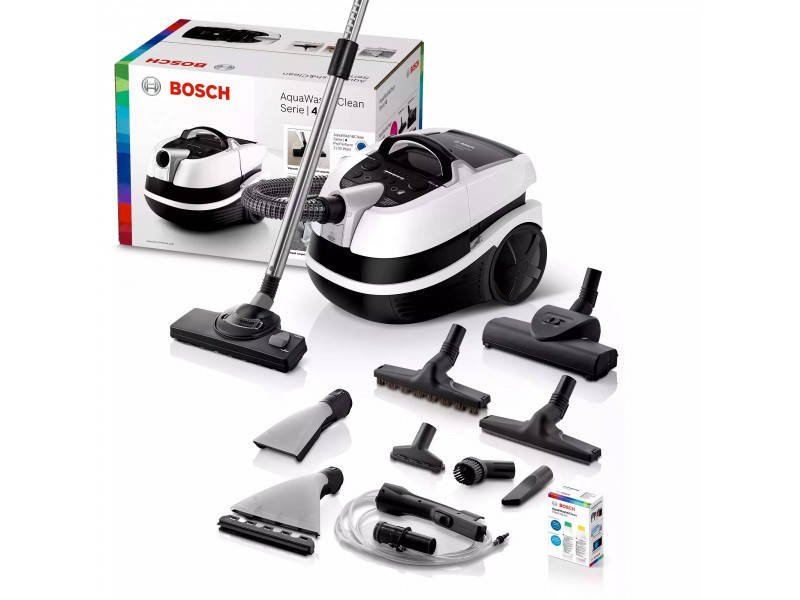 

Моющий пылесос Bosch BWD421 PRO