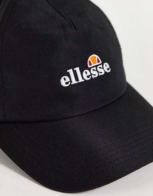 

Кепка ellesse olbo оригинал унисекс блайзер бейсболка sbga1549, Черный