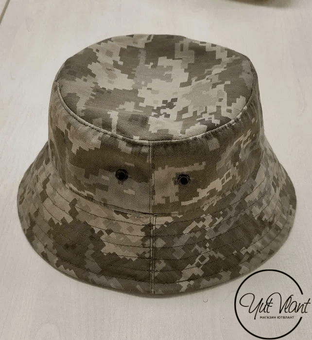 

Тактическая панама пиксель военная