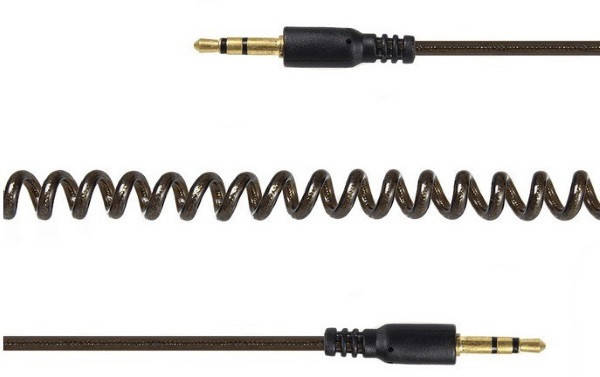 

Кабель audio Cablexpert CCA-405-6 спіральний стерео аудіо, з розє‘мами 3,5 мм, 1.8м (код 95074)