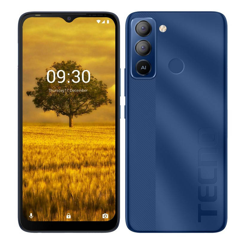 

Смартфон Tecno Pop 5 LTE (BD4a) 2/32Gb Dual Sim Deepsea Luster (4895180777394)