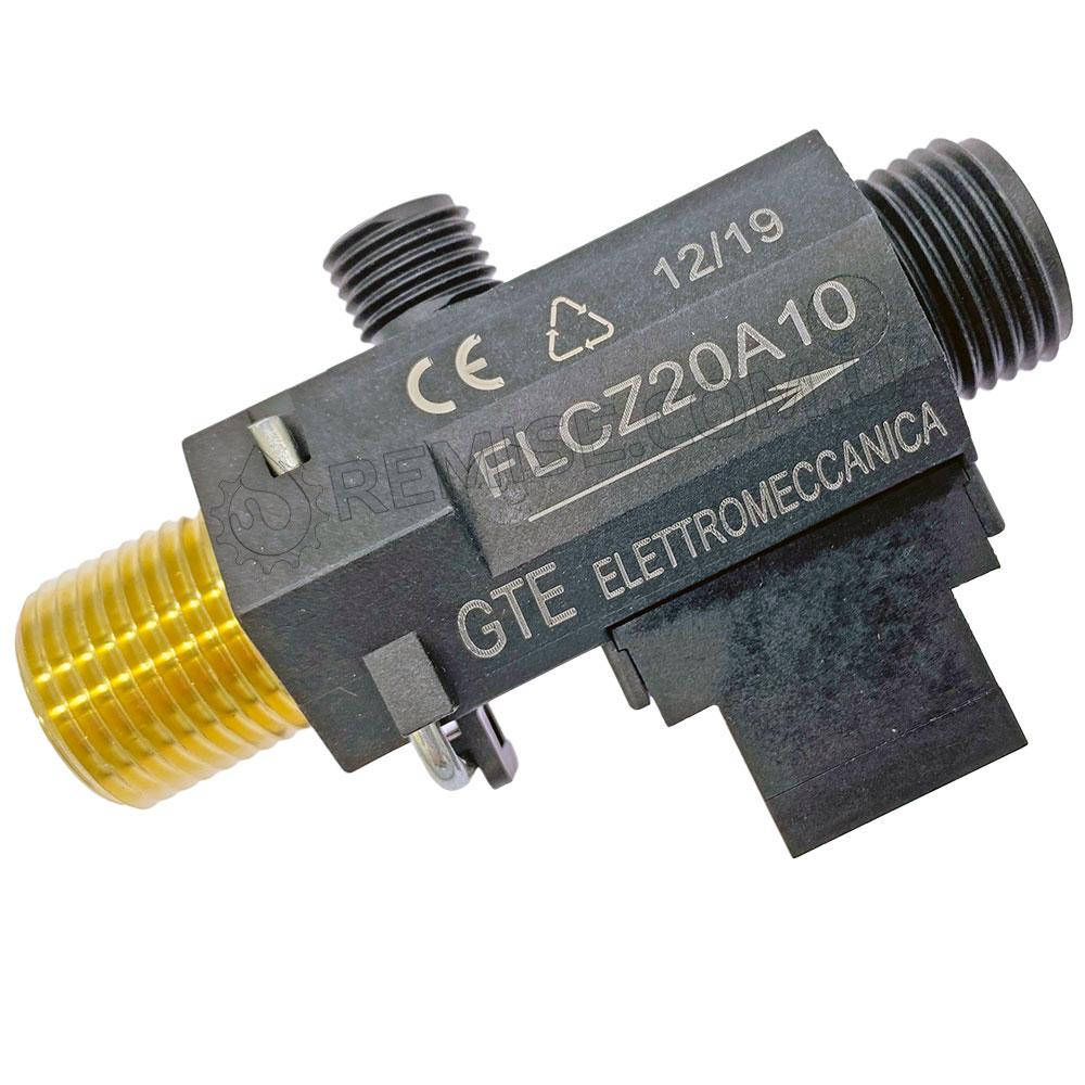 

Датчик протока Beretta R10022752 Baxi Immergas Westen 5663770 6FLUSSOS06