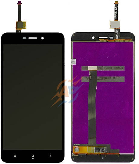 

Дисплей и сенсор (дисплейный модуль) для Xiaomi Redmi 4a черный