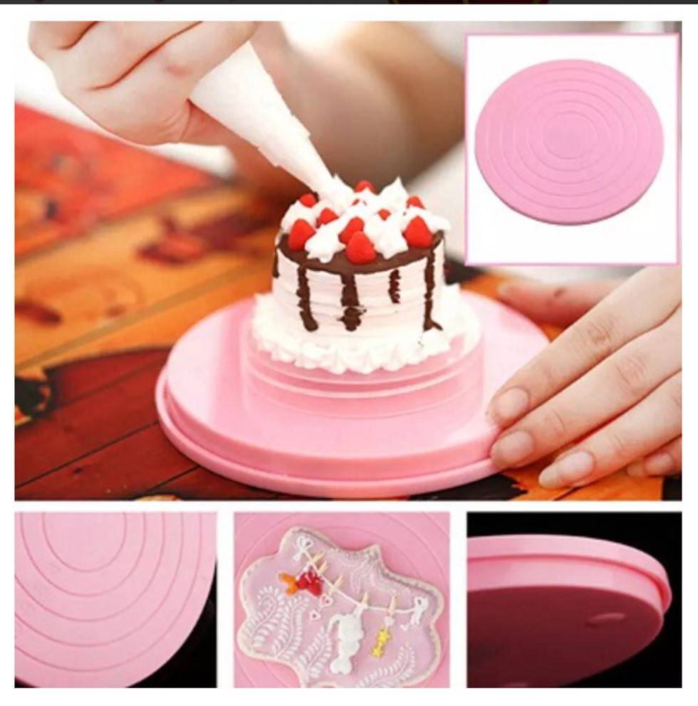 

Поворотный столик мини