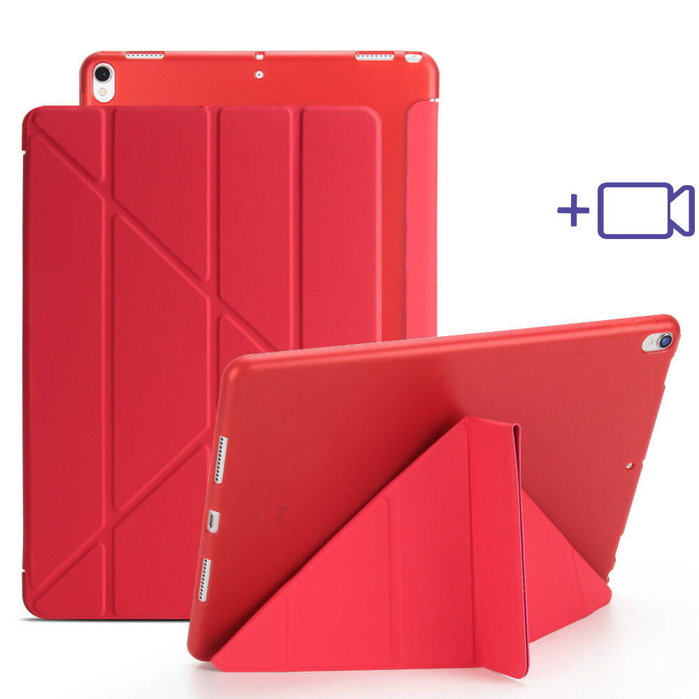

Чехол для iPad 10.2" 2019 Smart Case — Красный