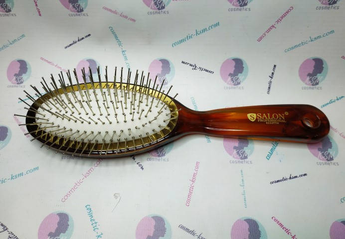 

Расческа-щетка Salon Professional 6233ТТН металлические зубцы