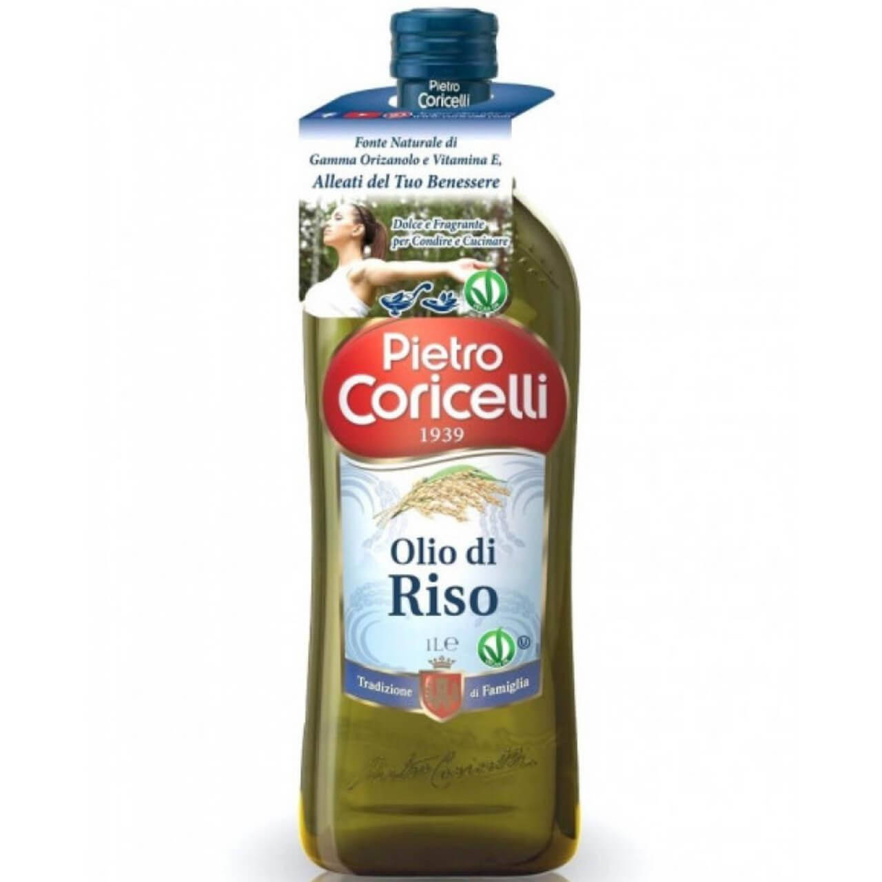 

Масло Рисовое 1 л