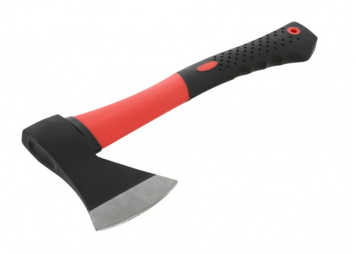 

Топор VOWO 0,6 кг ручка стеклопластик