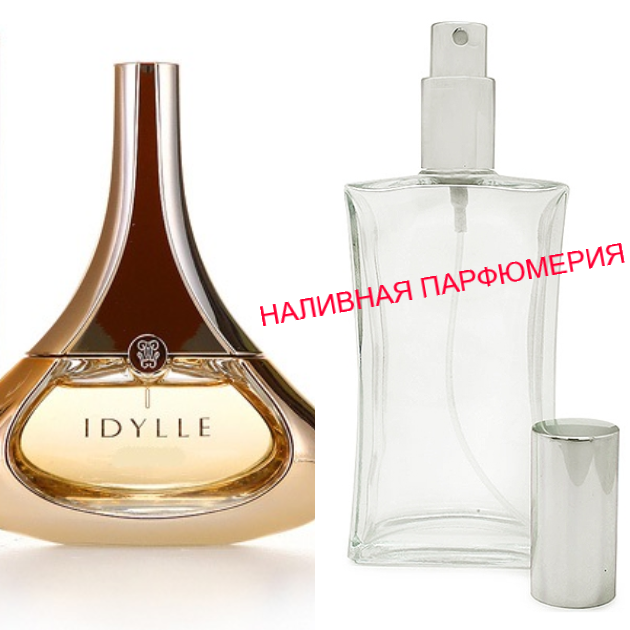 

Наливная парфюмерия, духи на разлив - версия Idylle - (от 10мл.)