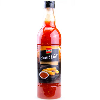 

Томатный соус Kania Sweet Chili – Сладкий Чили 700ml