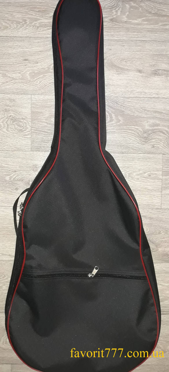 

Чехол для акустической гитары типа дредноут, Yamaha f310, Леотон, Трембита, Cort AD810(Favorit G-09)
