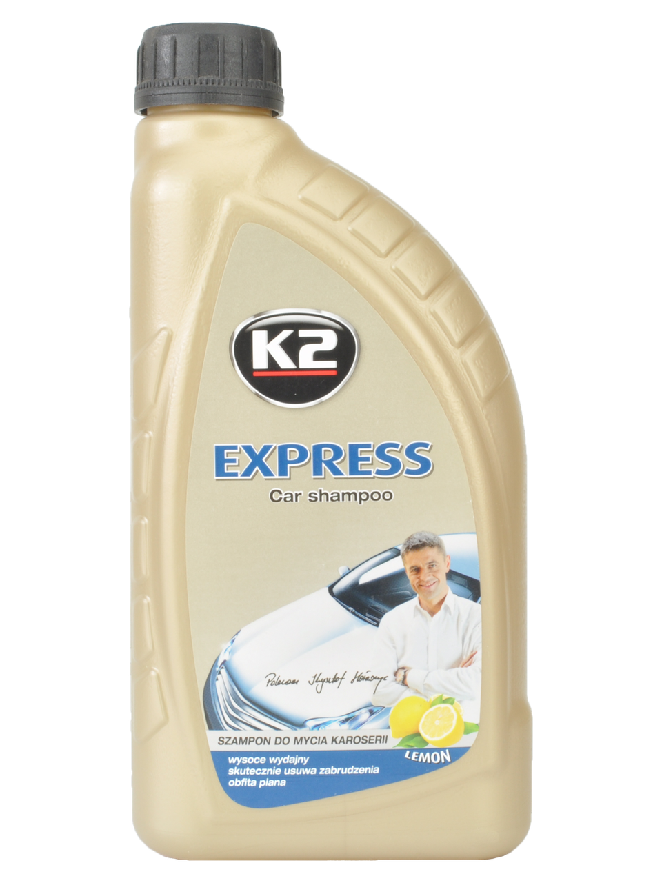 

Автошампунь K2 Express 1 л (K131)