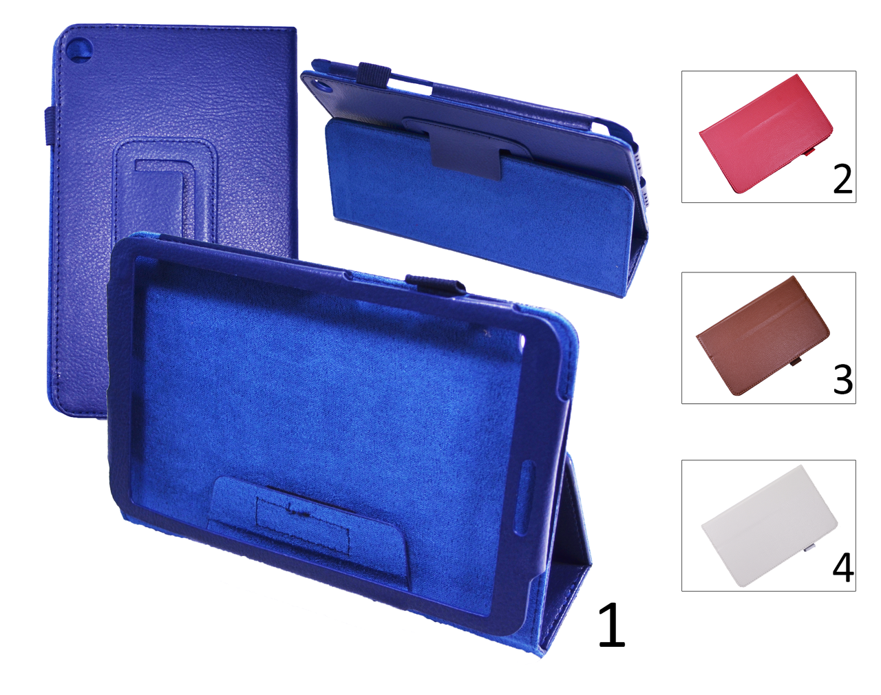 

Откидной чехол для Xiaomi Mi Pad 4