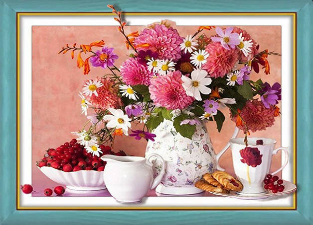 

АЛМАЗНАЯ МОЗАИКА 50*65