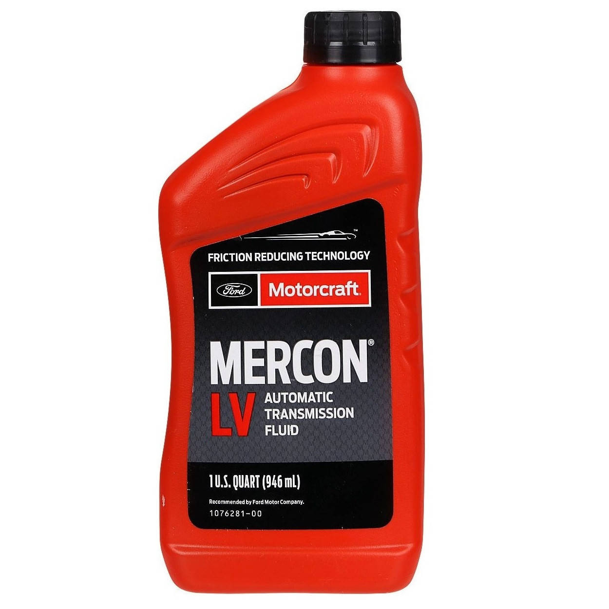 

Трансмиссионное масло Ford Motorcraft Mercon LV Automatic 0.946 л (XT10QLVC)