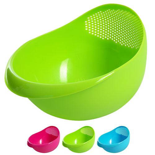 

Миска-дуршлаг Joseph с ручкой, 21х9см, разные цвета, пластик, кухонные принадлежности, Дуршлаг