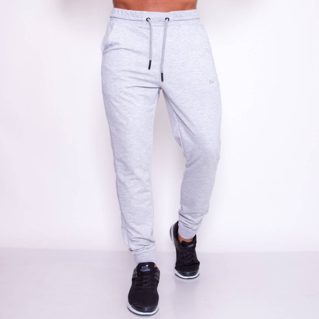 

Мужские спортивные штаны Teamv Street Sport 2 Серые XXL, Серый