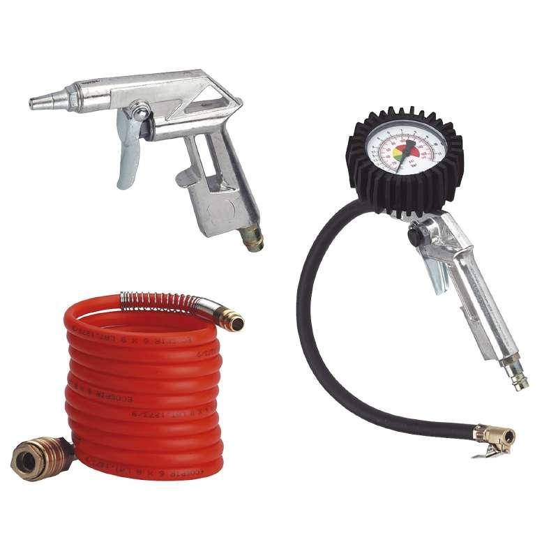 

Набор для накачивания колес Einhell 3 шт (4132741)