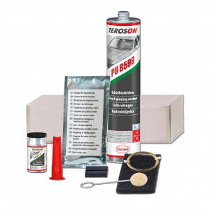 

TEROSON PU 8596 SET набір для вклеювання скла