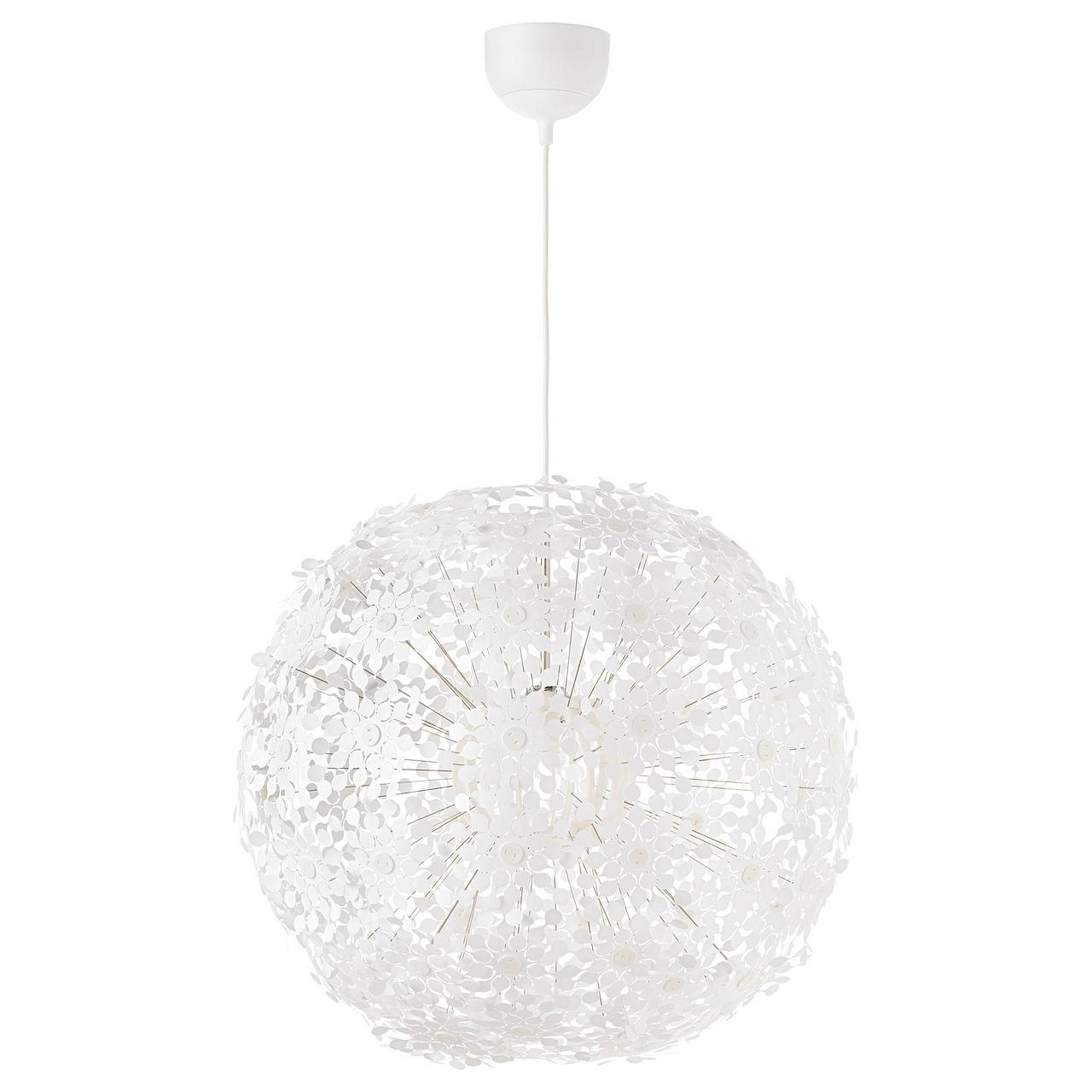 

ГРИМСАС Подвесной светильник, белый, 10364740, ИКЕА, IKEA, GRIMSAS
