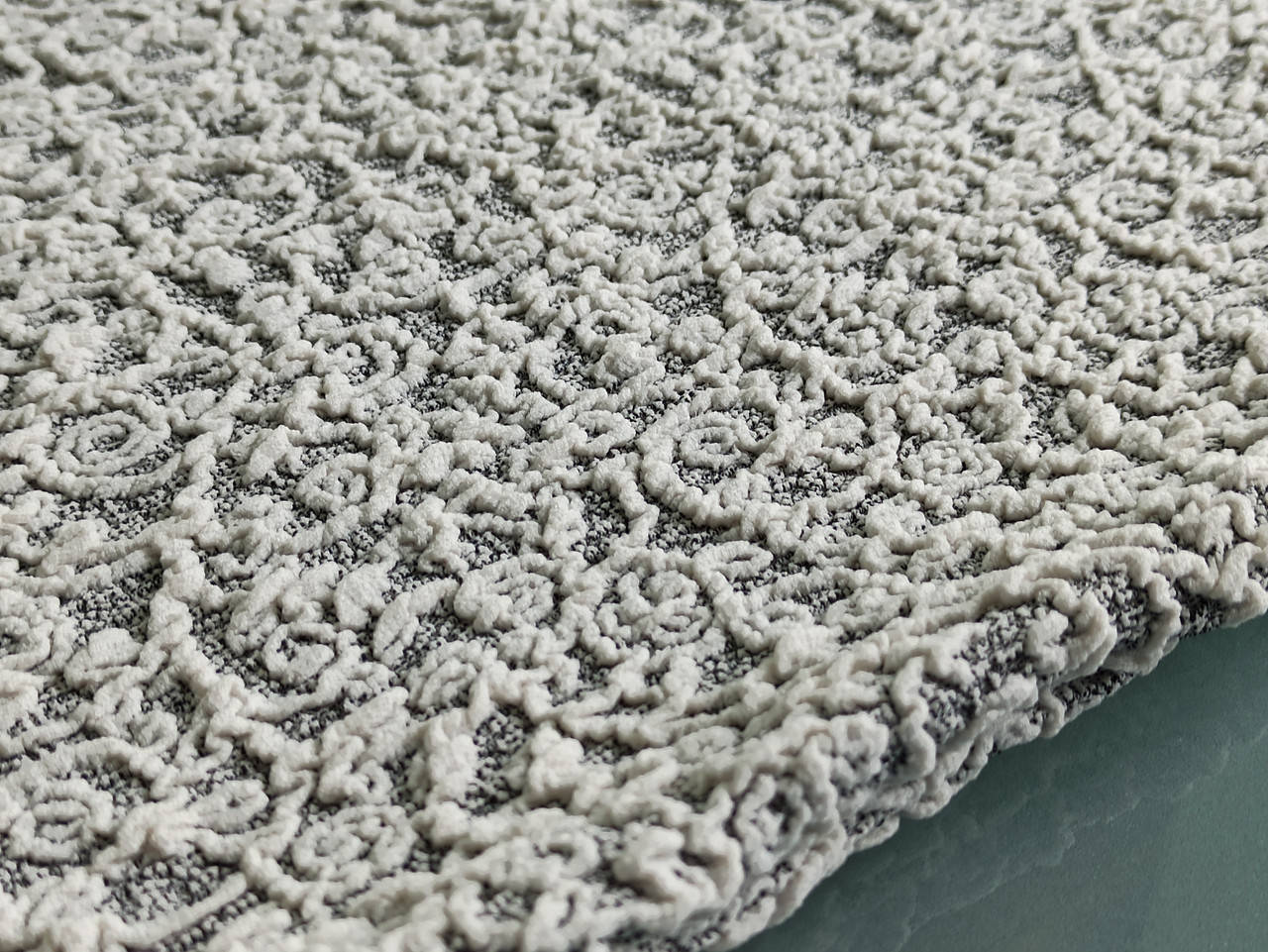 

Чехлы на стулья с оборкой 6шт, Турция