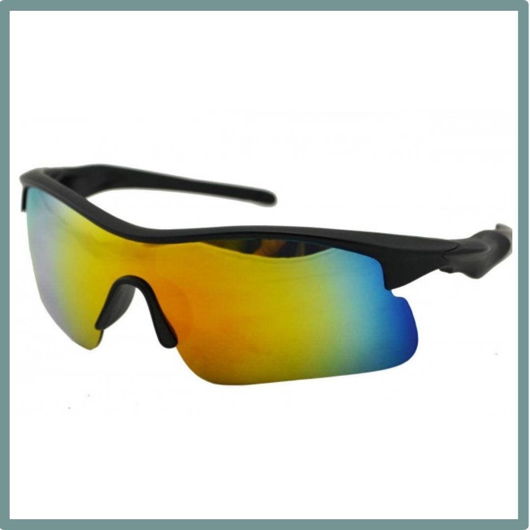 

Солнцезащитные поляризованные антибликовые очки Legend Tacglasses| Антифары для вождения - 50981, Желтый