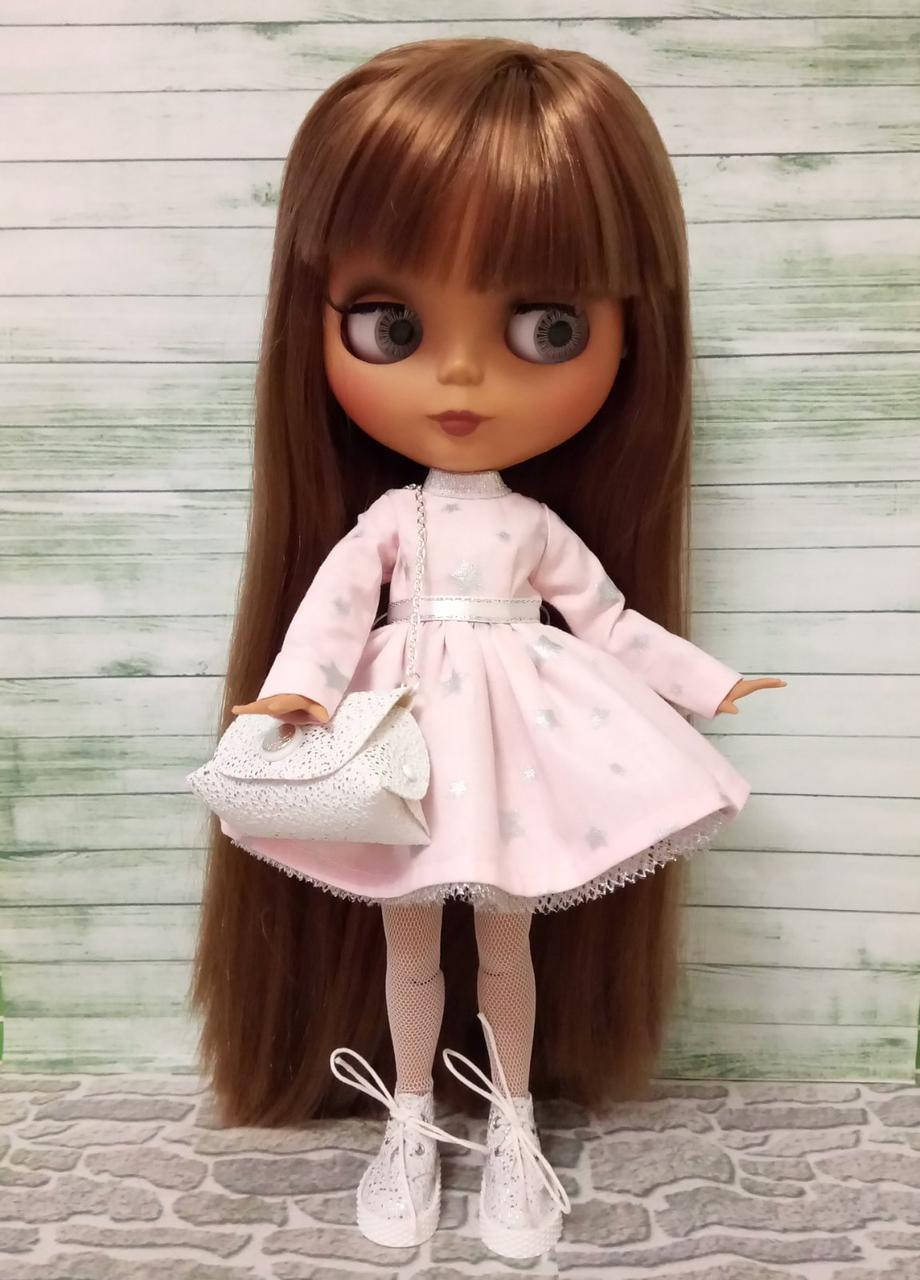 

Шарнирная кукла Blythe 30 см