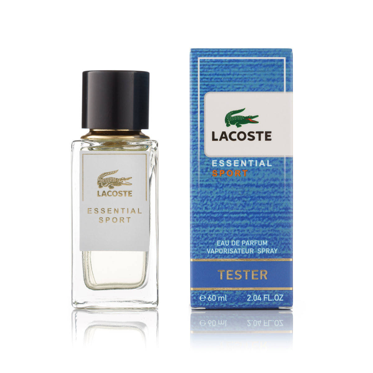 

Lacoste Essential Sport тестер мужской 60 мл