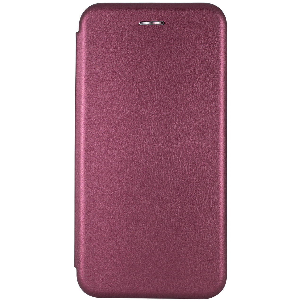

Кожаный чехол (книжка) Classy для Xiaomi Redmi 6 (Бордовый)