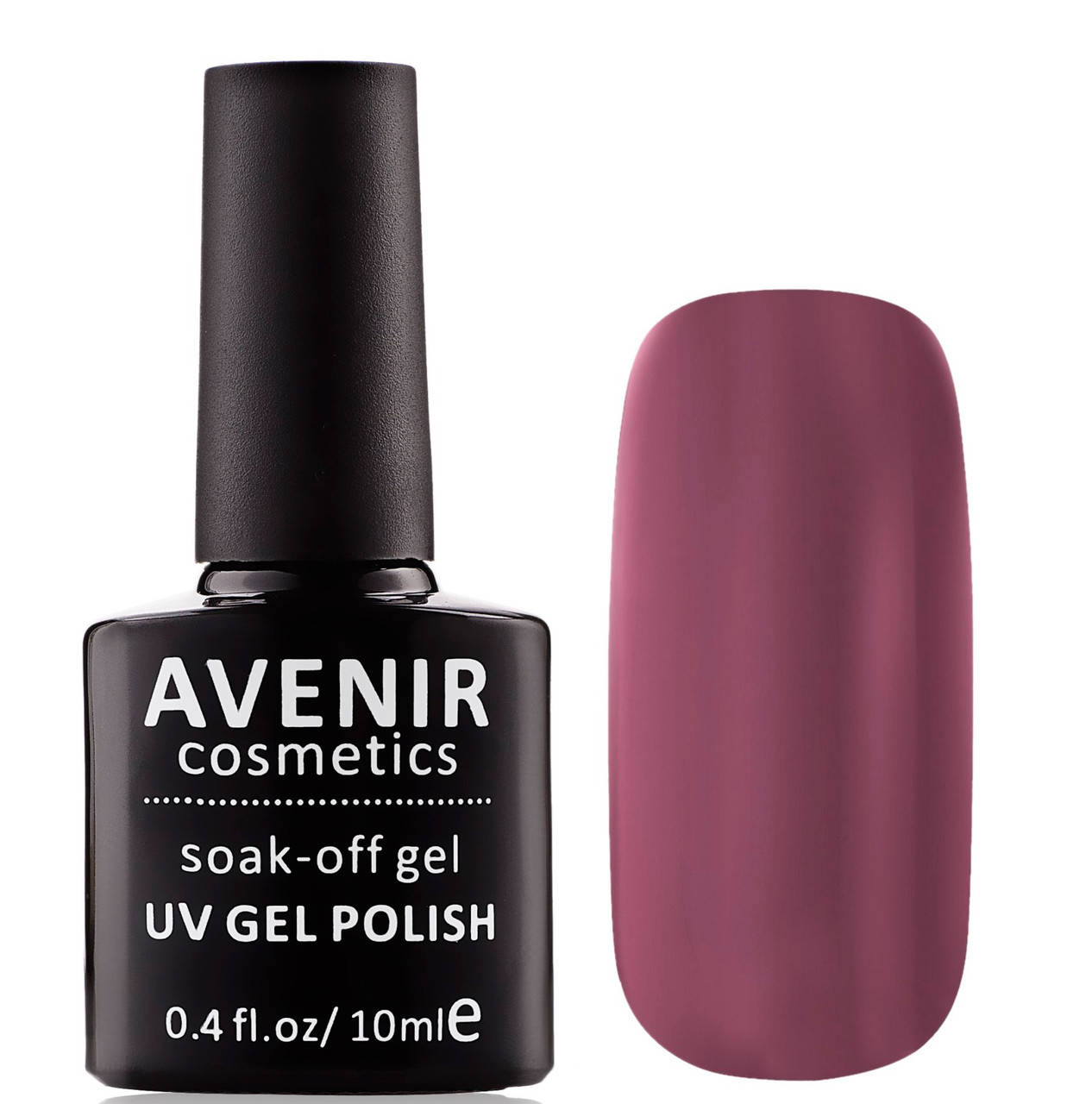 

Гель-лак AVENIR Cosmetics № 210 Нежный марон