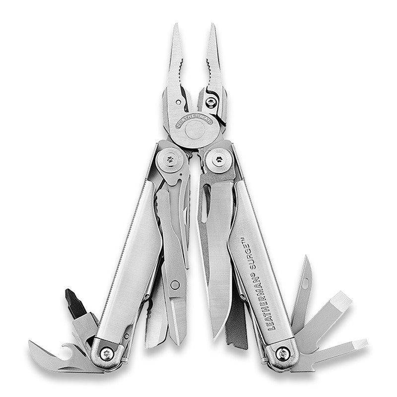 

Мультитул Leatherman Surge в нейлоновом чехле