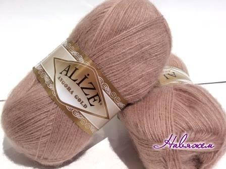 

Пряжа Angora gold-542