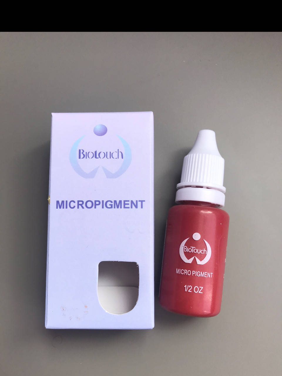 

Пигменты BioTouch Rose Red 15 мл