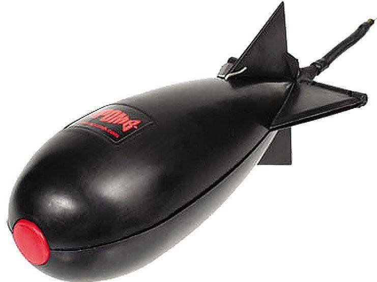 

Ракета прикормочная Spomb 15*5 см (спомб)