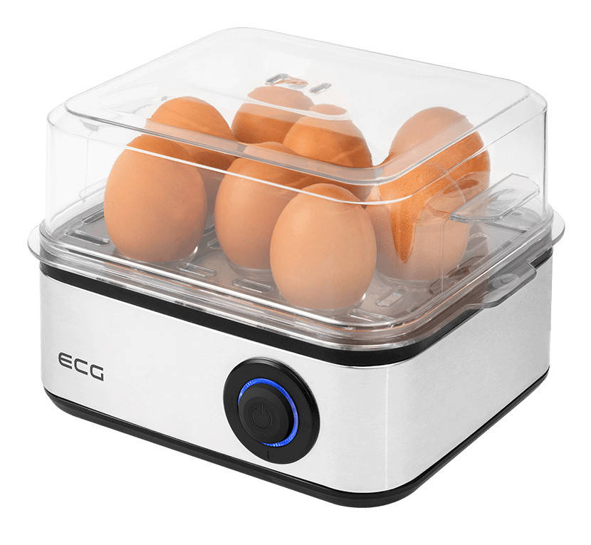 

Яйцеварка ECG UV 5080 500 Вт Нержавеющая сталь