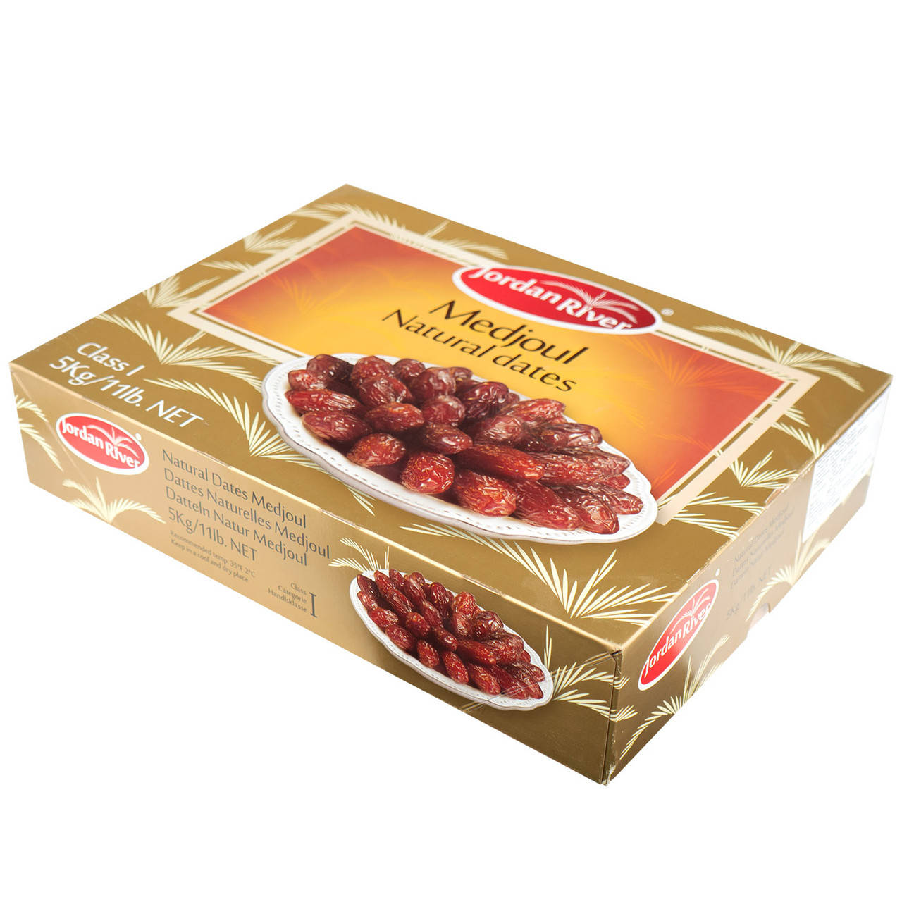 

Финики Medjoul Королевские Премиум 5 кг