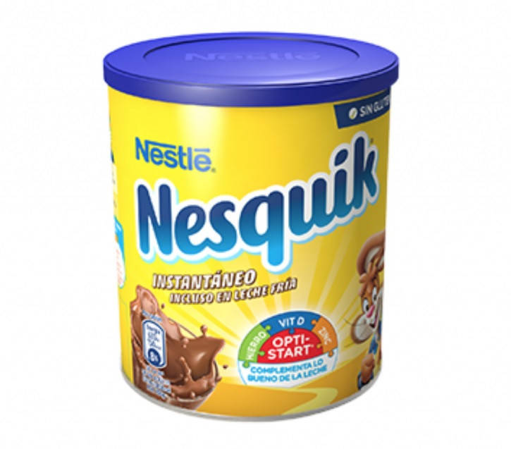 

Какао Напиток Растворимый Nesquik Nestle Несквик Нестле 850 г Испания
