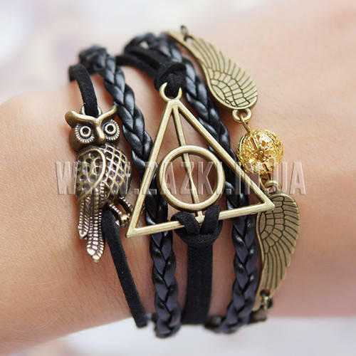 

Браслет Снитч Harry Potter