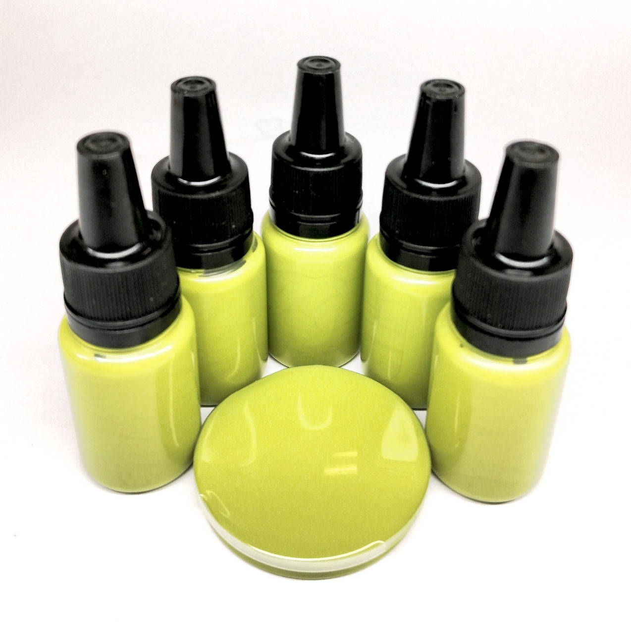 

Краситель эмульсионный Оливковый, 10 мл.