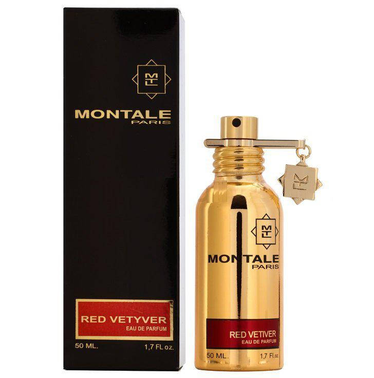 

Мужские оригинальные духи Montale Red Vetiver