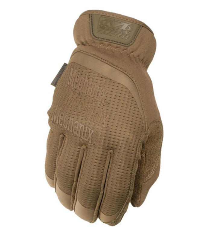 

Тактические перчатки, размер: L, Mechanix FastFit Coyote FFTAB-72-010