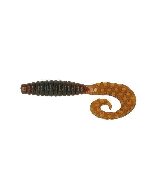 

Силикон Kalipso Crooked Grub 2.5″ 115 M