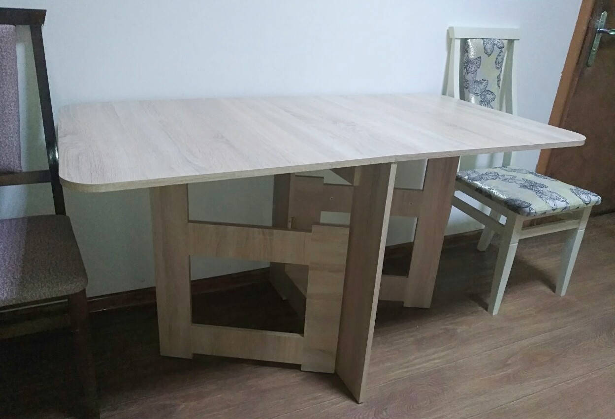 

Стол-трансформер "Книжка Лайт"