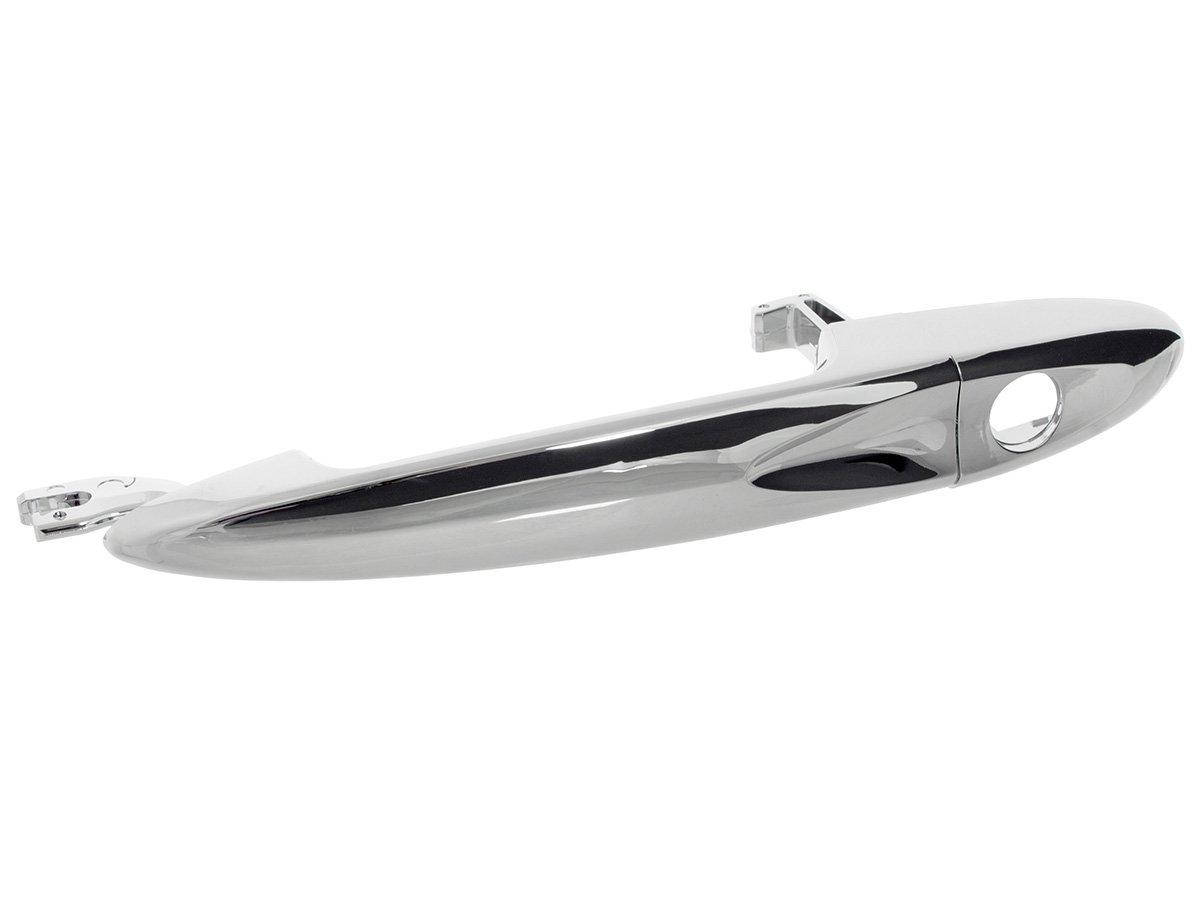 

Ручка двери 735409024 735423497 735433499 Lancia Ypsilon 03-11 chrom